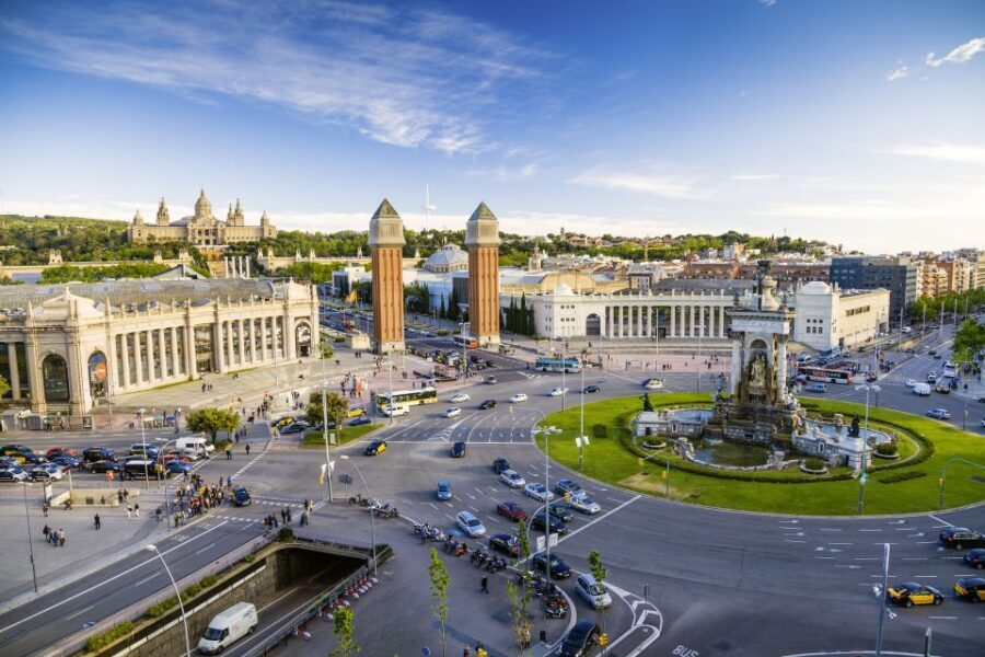 Barcelona: Half Day Tour on Sidecar Motorcycle - Safety, Comfort, and Wireless Helmet Answers