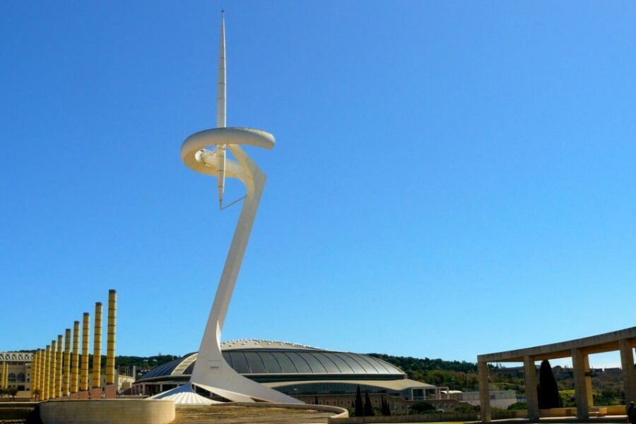 Barcelona: Half Day Tour on Sidecar Motorcycle - 3.5 Hours of Stops: From Columbus to the Old Port