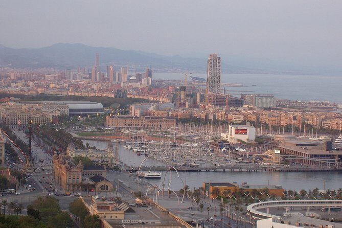 Barcelona Half-day Tour With Local Driver-guide - Sagrada Familia: a 30-minute walk that sets the tone