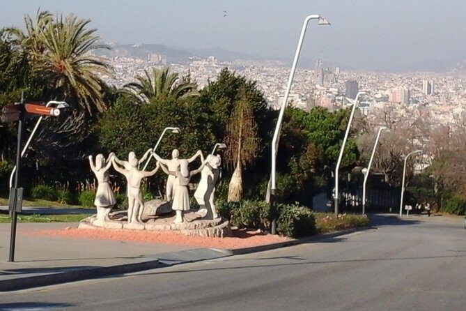 Barcelona Half-day Tour With Local Driver-guide - From the Ramblas to the Gothic Quarter: where Barcelona’s layers show
