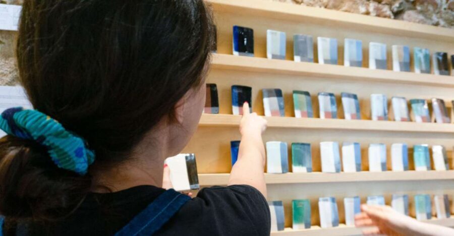 Barcelona: Handmade Ceramic Tiles Workshop - Inside Taller Gingell: a 1890s workshop where your hands do the work