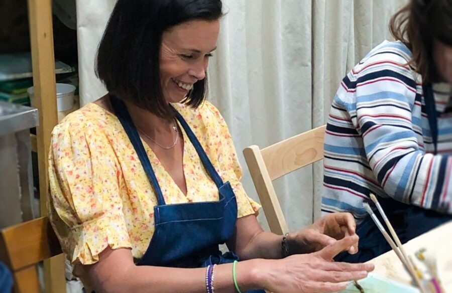 Barcelona: Handmade Ceramic Tiles Workshop - Logistics that actually matter: timing, location, and pacing