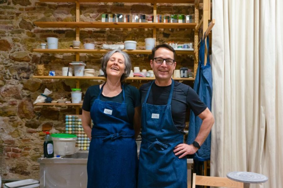 Barcelona: Handmade Ceramic Tiles Workshop - Who this workshop is perfect for (and who should think twice)