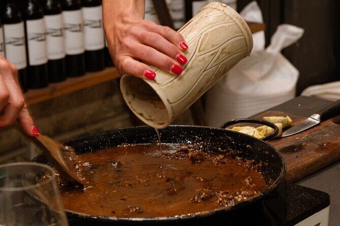 Barcelona Hands On Paella Masterclass with Chef - Dietary needs: what’s included and the one nut caution you should take seriously