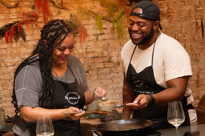 Barcelona Hands On Paella Masterclass with Chef - Price and value: what $132.46 buys you (and what it replaces)