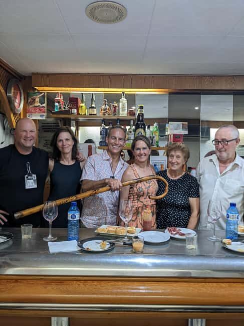 Barcelona: Hidden Bars and Authentic Tapas Journey - Getting Away From the Tourist Zone: Why This Tapas Tour Works