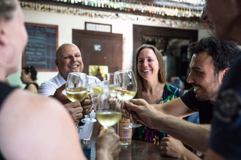 Barcelona: Hidden Bars and Authentic Tapas Journey - What a 2.5-Hour Tapas Loop Really Looks Like