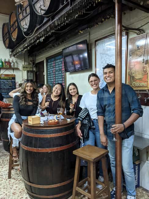 Barcelona: Hidden Bars and Authentic Tapas Journey - Where You Meet by Encants (and How Not to Lose Time)