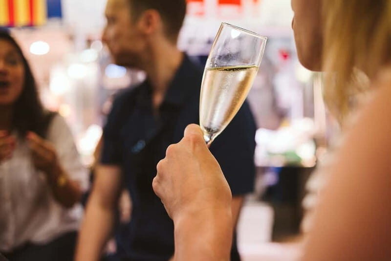 Barcelona: Hidden Markets, Tapas & Paella Food Tour - The Shift to Barceloneta: Vermouth, Bodega Stops, and the Bomba