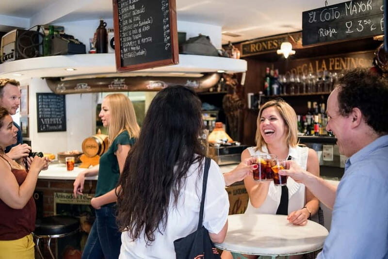 Barcelona: Hidden Markets, Tapas & Paella Food Tour - Can Ramonet Paella: What the Finish Is Really About