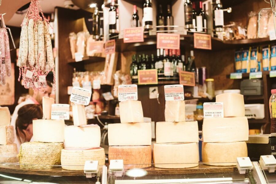 Barcelona: Hidden Markets, Tapas & Paella Food Tour - Price and Logistics: Why It Feels Like Good Value