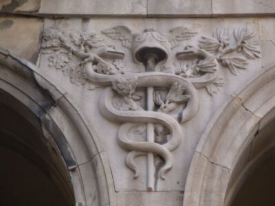Barcelona: Hidden Secrets City Tour in German or English - Starting at Plaça d’Urquinaona: the walk begins near transit