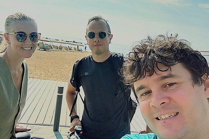 Barcelona Highlights Bike Tour - Pricing and what you actually get for the money