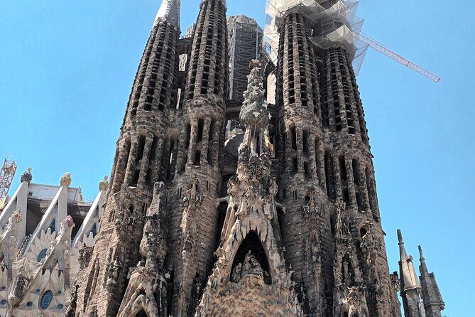 Barcelona Highlights Bike Tour - Where the tour starts and how the timing works