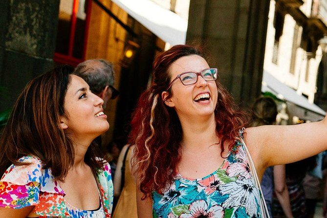 Barcelona Highlights & Hidden Gems Private Tour - The Local Drink/Tasting: Small Included Value