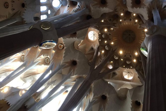 Barcelona: Highlights of Sagrada Familia Max 6 People Guided Tour - Early access at Sagrada Familia: why timing changes everything