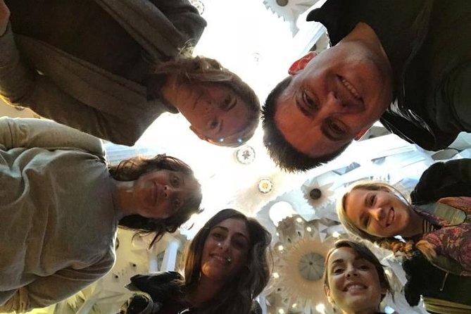 Barcelona: Highlights of Sagrada Familia Max 6 People Guided Tour - Skip-the-line entry: where you actually save time