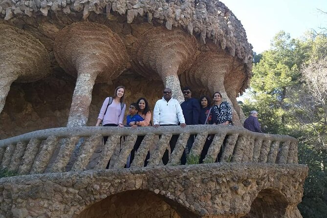 Barcelona Highlights Private Guided Tour - Mercedes Van Comfort and Pickup That Saves Your Energy