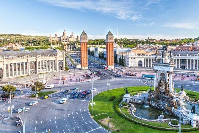 Barcelona Highlights Private Tour - Price and value: $800.16 per group for up to 7