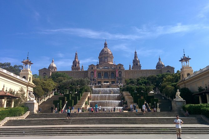Barcelona Highlights Private Tour in a chauffeured Mercedes-Benz - Barri Gòtic in 45 minutes: where the streets do the talking