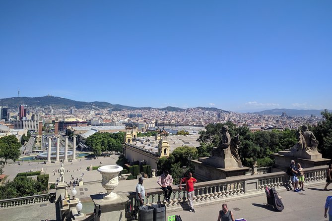 Barcelona Highlights Private Tour in a chauffeured Mercedes-Benz - Price and value: what you’re really paying for