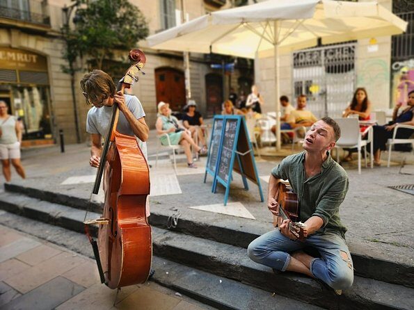 Barcelona Highlights & Secrets Private Tour with Tapa & Drink - Placa Sant Felip Neri and Ajuntament: The City’s Quiet Corners