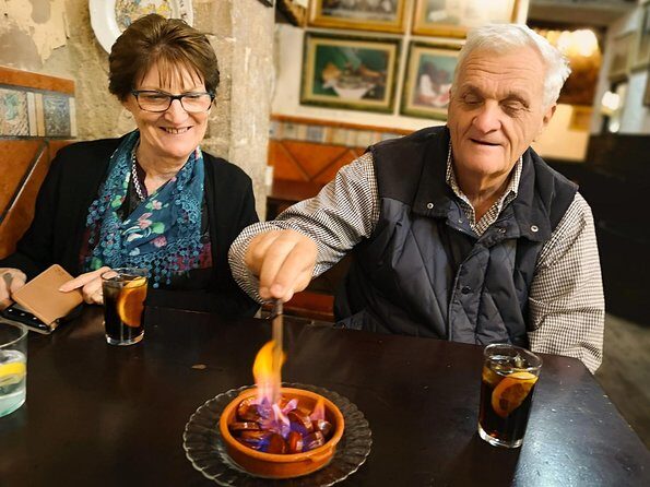 Barcelona Highlights & Secrets Private Tour with Tapa & Drink - Tasca El Corral: Omelette, Vermut, and a Proper Mid-Old-Town Reset