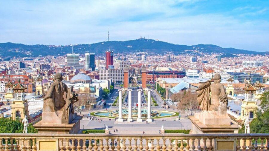 Barcelona Highlights Small Group Half-Day Tour with Pickup - Key highlights you’ll actually feel