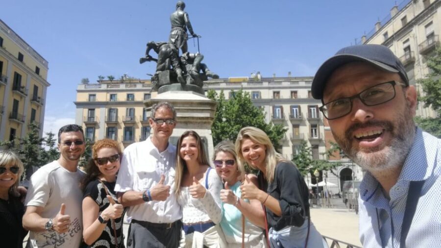 Barcelona Highlights Small Group Half-Day Tour with Pickup - Who this tour fits best (and who might be annoyed)