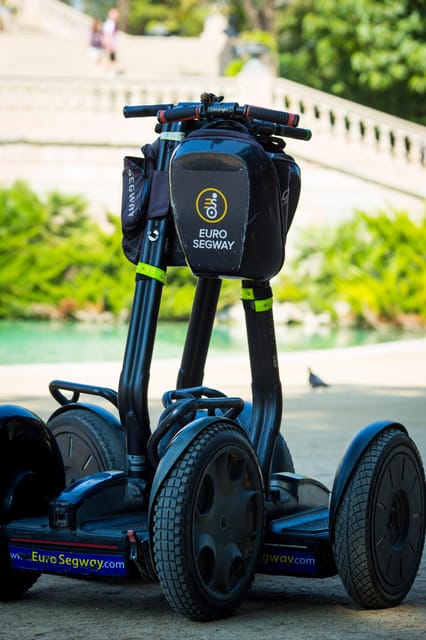 Barcelona Highlights: The Best of Gaudi On Segway - Key highlights at a glance