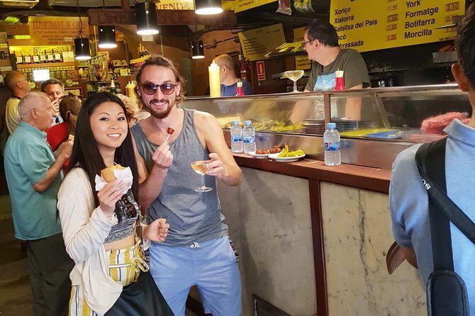 Barcelona Highlights with a Local Friend - Who should book this Barcelona Highlights with a Local Friend