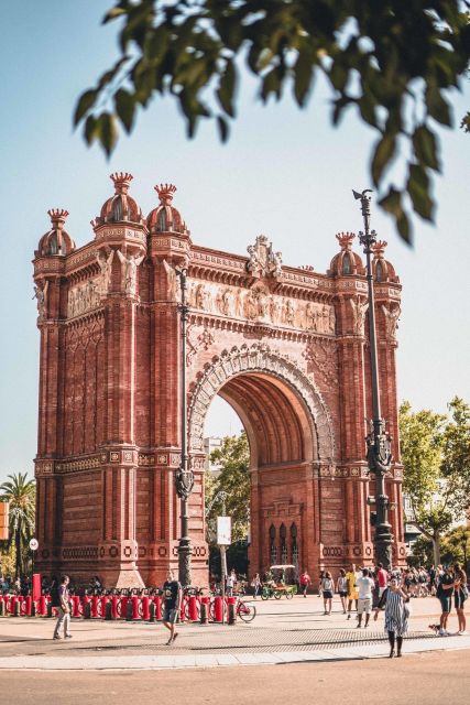 Barcelona Historic Guided Tour - Practical tips to make the most of your 2 hours