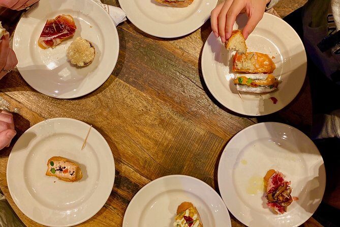 Barcelona Historic Walking Tour and Food Experience - The route, step by step: key squares and the church-financed neighborhood story