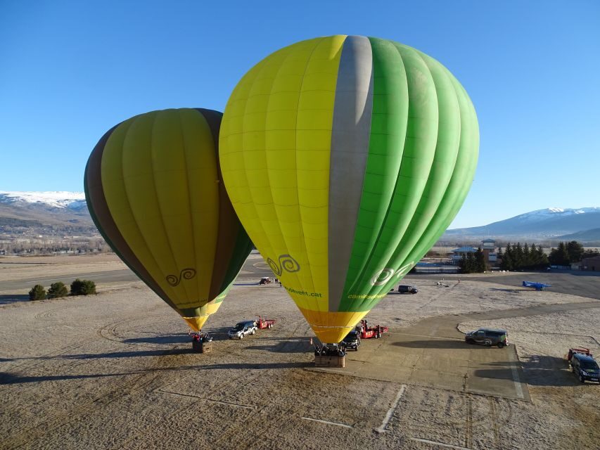 Barcelona: Hot Air Balloon Flight Experience - Why sunrise over Catalonia feels different than ground sightseeing