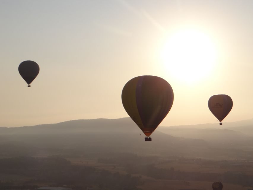 Barcelona: Hot Air Balloon Flight Experience - Price and value: is $211 per person worth it?