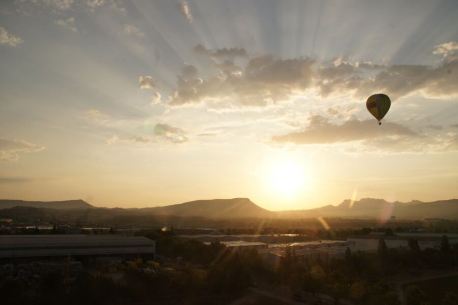 Barcelona: Hot Air Balloon Flight Experience - Picking your sky route: Montserrat, Costa Brava, Pyrenees, and more