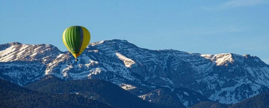 Barcelona: Hot Air Balloon Ride - Why a sunrise hot air balloon near Barcelona feels different