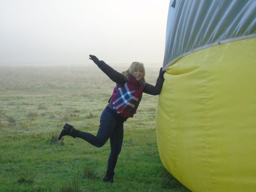 Barcelona: Hot Air Balloon Ride - Meeting at 7:00AM or 8:00AM: the calm start that sets the tone