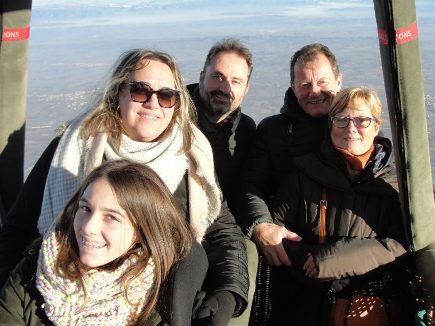 Barcelona: Hot Air Balloon Ride - Landing, balloon collection, and the champagne toast you’ll actually remember