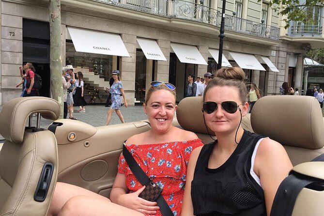 Barcelona in a Convertible - Private Guided Tour - MNAC exterior views: why this stop is more than a name-drop