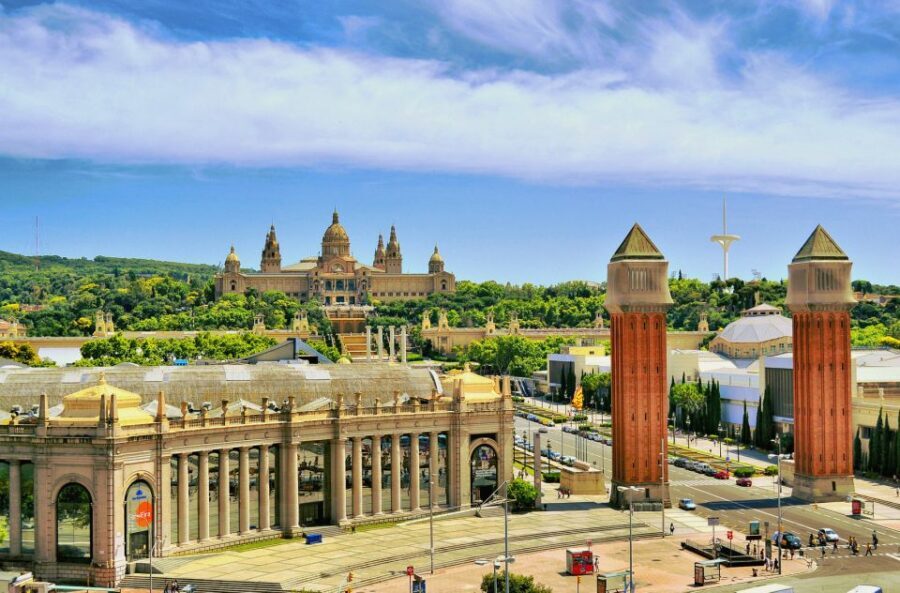 Barcelona in a Day Full-Day Sightseeing Private Tour - Montjuïc Park: a calmer finish with garden time and big views