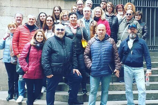 Barcelona in Mystery Key - Where the tour starts (and how the timing plays out)