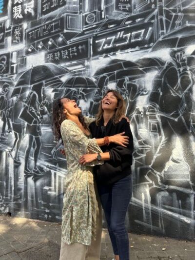 Barcelona: Insider Street Art Tour with Private Studio Visit - How the guide teaches you to read tags, paste-ups, murals, and sculpture
