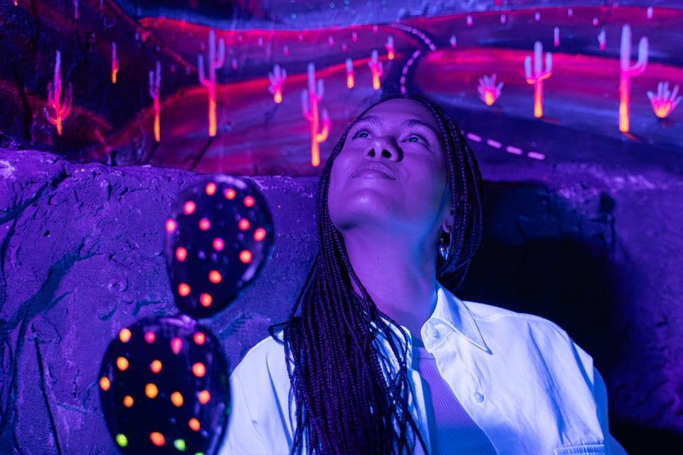 Barcelona: Interactive Art Installation by IKONO - Key highlights worth planning around