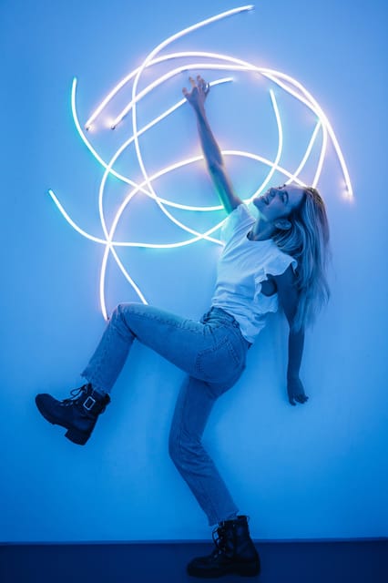Barcelona: Interactive Art Installation by IKONO - IKONO at Arenas Mall: the easiest way to find it