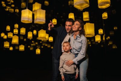 Barcelona: Interactive Art Installation by IKONO - Price and timing: why $18 can feel like good value