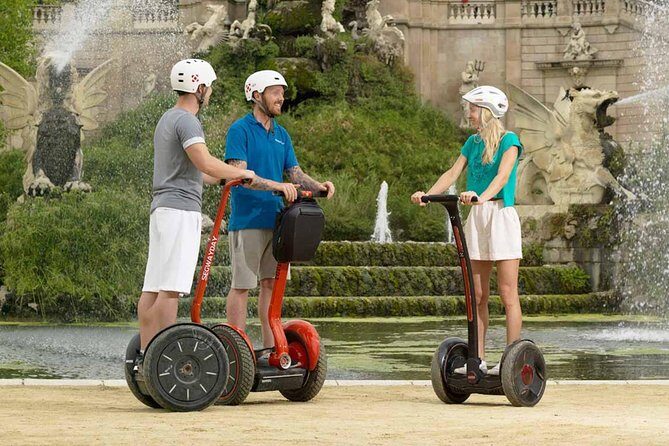 Barcelona Intro Segway Tour - Why the small-group setup actually changes the experience