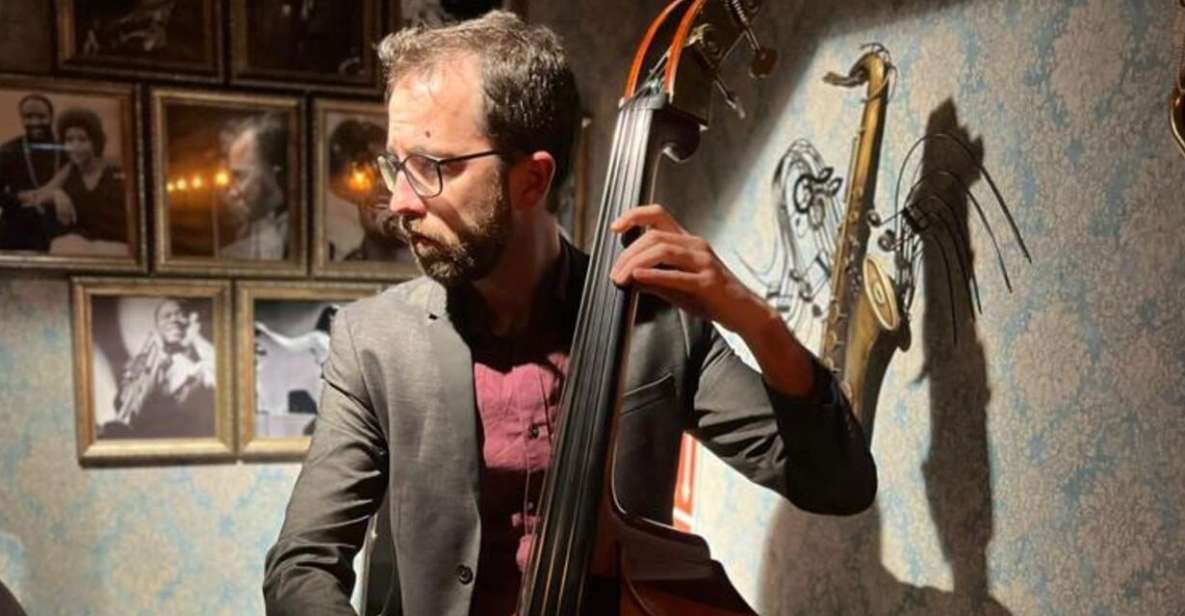 Barcelona: Jam Session - Jazz, Cocktails and Tapas - Key things I’d mark on your Barcelona calendar
