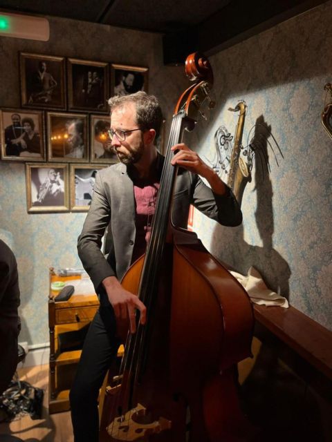 Barcelona: Jam Session - Jazz, Cocktails and Tapas - Why a 40s-and-50s jazz vibe works so well in Barcelona