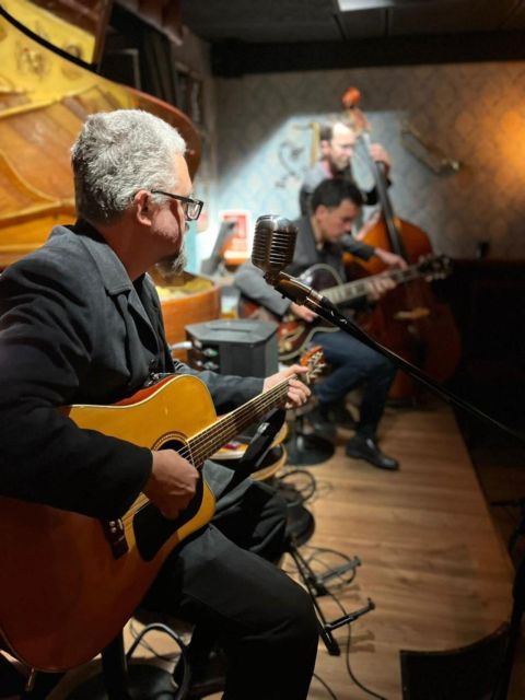 Barcelona: Jam Session - Jazz, Cocktails and Tapas - The house band: the instruments that shape the sound